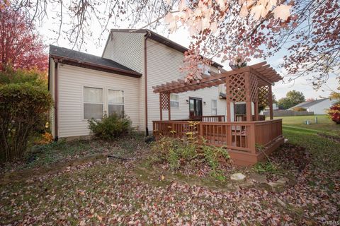Tiny photo for 12 Brookhill Court, Lafayette, IN 47909 (MLS # 202544291)