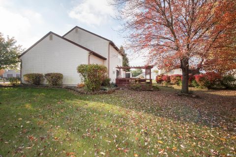 Tiny photo for 12 Brookhill Court, Lafayette, IN 47909 (MLS # 202544291)