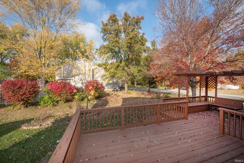 Tiny photo for 12 Brookhill Court, Lafayette, IN 47909 (MLS # 202544291)