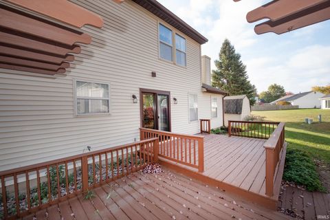 Tiny photo for 12 Brookhill Court, Lafayette, IN 47909 (MLS # 202544291)