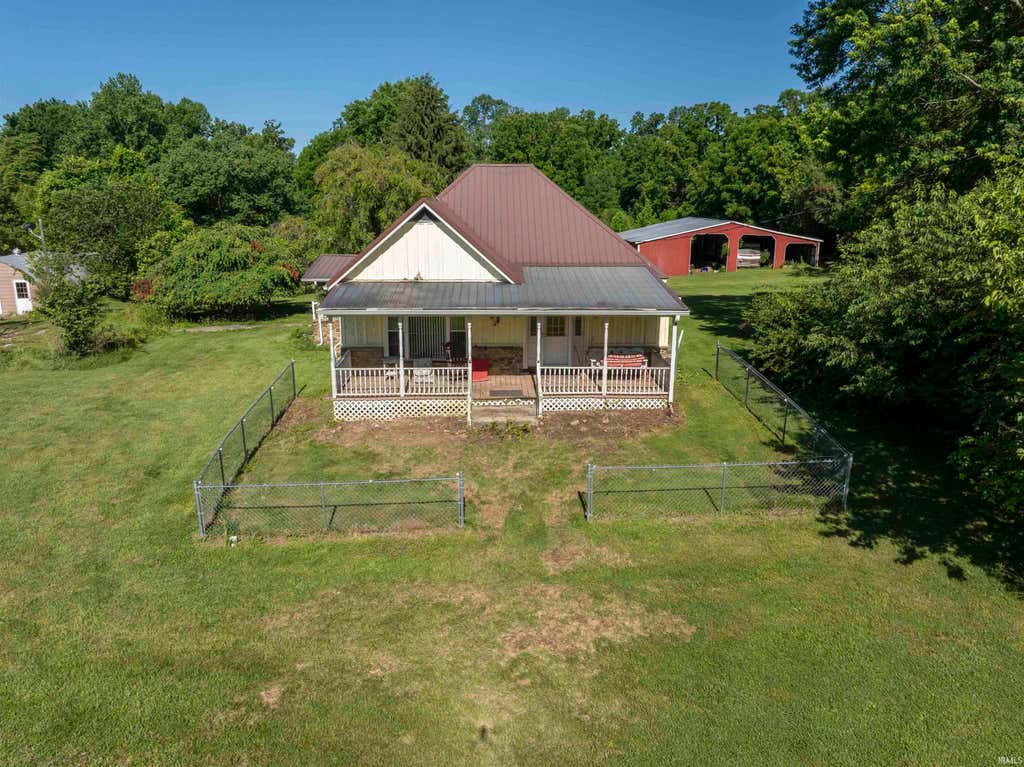Photo of 2301 E Doc Mitchell Street, Bloomington, IN 47401 (MLS # 202625593)