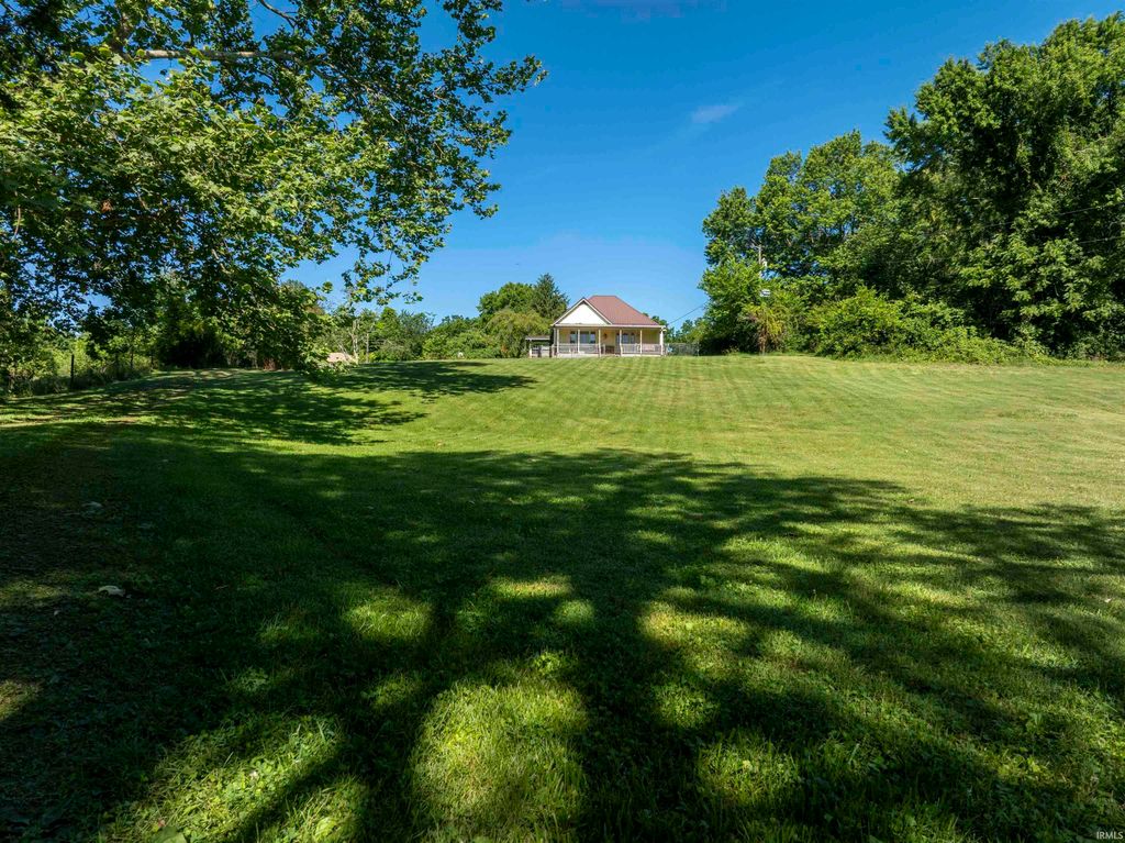 Photo of 2301 E Doc Mitchell Street, Bloomington, IN 47401 (MLS # 202625593)