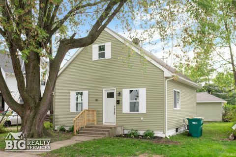 311 S West Street, Mishawaka, IN 46544 - #: 202517741