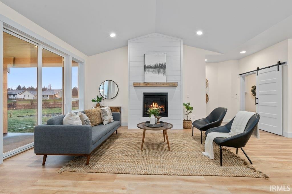 Photo of TBD Lot #85 in Lamp Post Manor Estates Road, Winona Lake, IN 46590 (MLS # 202608640)