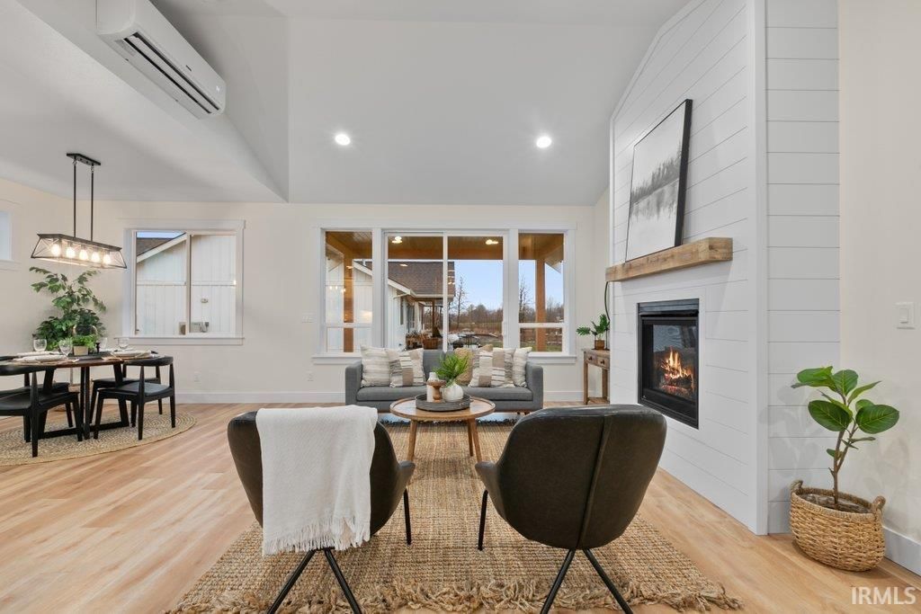 Photo of TBD Lot #85 in Lamp Post Manor Estates Road, Winona Lake, IN 46590 (MLS # 202608640)