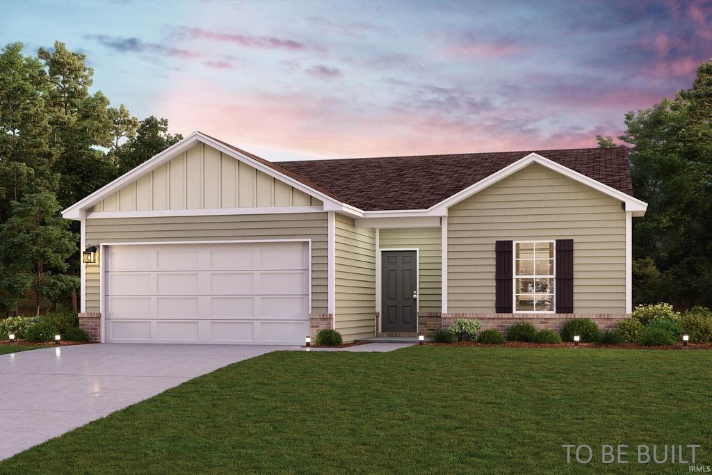 Photo of 2066 Derby Way, Memphis, IN 47143 (MLS # 202607777)