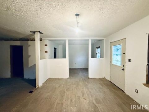 Tiny photo for 205 W Scott Street, Wolcott, IN 47995 (MLS # 202544026)