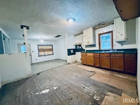 Tiny photo for 205 W Scott Street, Wolcott, IN 47995 (MLS # 202544026)