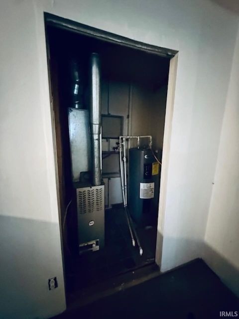 Tiny photo for 205 W Scott Street, Wolcott, IN 47995 (MLS # 202544026)