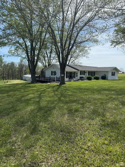 6275 W Cowden Road, Ellettsville, IN 47429 - #: 202515589