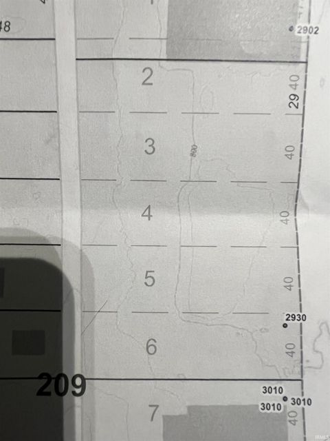 Tiny photo for 2924 S Calhoun Street #Lot 2,3,4,5,and 6, Fort Wayne, IN 46807 (MLS # 202545511)