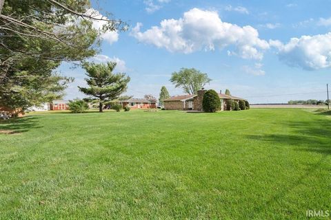 Tiny photo for 3100 E 100 SOUTH, Kokomo, IN 46902 (MLS # 202613674)