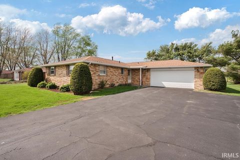 Tiny photo for 3100 E 100 SOUTH, Kokomo, IN 46902 (MLS # 202613674)