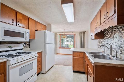 Tiny photo for 3100 E 100 SOUTH, Kokomo, IN 46902 (MLS # 202613674)