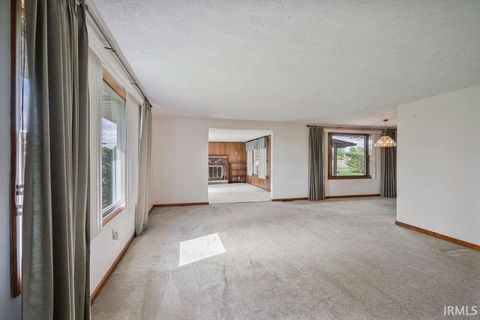 Tiny photo for 3100 E 100 SOUTH, Kokomo, IN 46902 (MLS # 202613674)