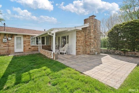 Tiny photo for 3100 E 100 SOUTH, Kokomo, IN 46902 (MLS # 202613674)