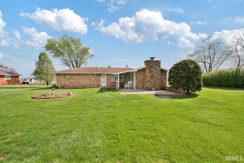 Tiny photo for 3100 E 100 SOUTH, Kokomo, IN 46902 (MLS # 202613674)