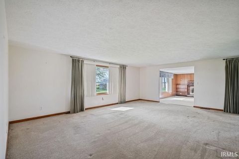 Tiny photo for 3100 E 100 SOUTH, Kokomo, IN 46902 (MLS # 202613674)