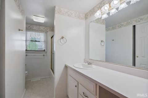 Tiny photo for 3100 E 100 SOUTH, Kokomo, IN 46902 (MLS # 202613674)