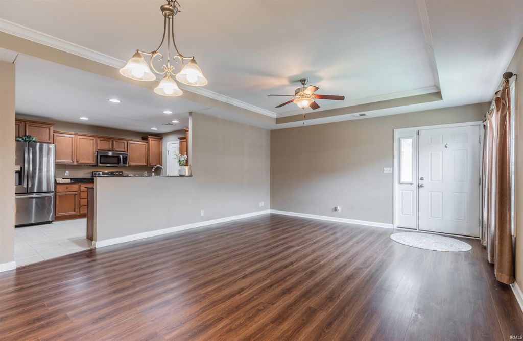 Photo of 7407 Megan Brooke Lane, Evansville, IN 47725 (MLS # 202613279)