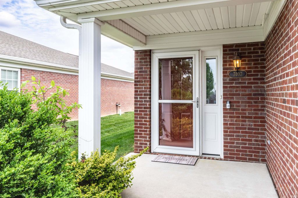 Photo of 7407 Megan Brooke Lane, Evansville, IN 47725 (MLS # 202613279)