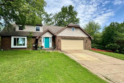 7633 Marywood Drive, Newburgh, IN 47630 - #: 202516096