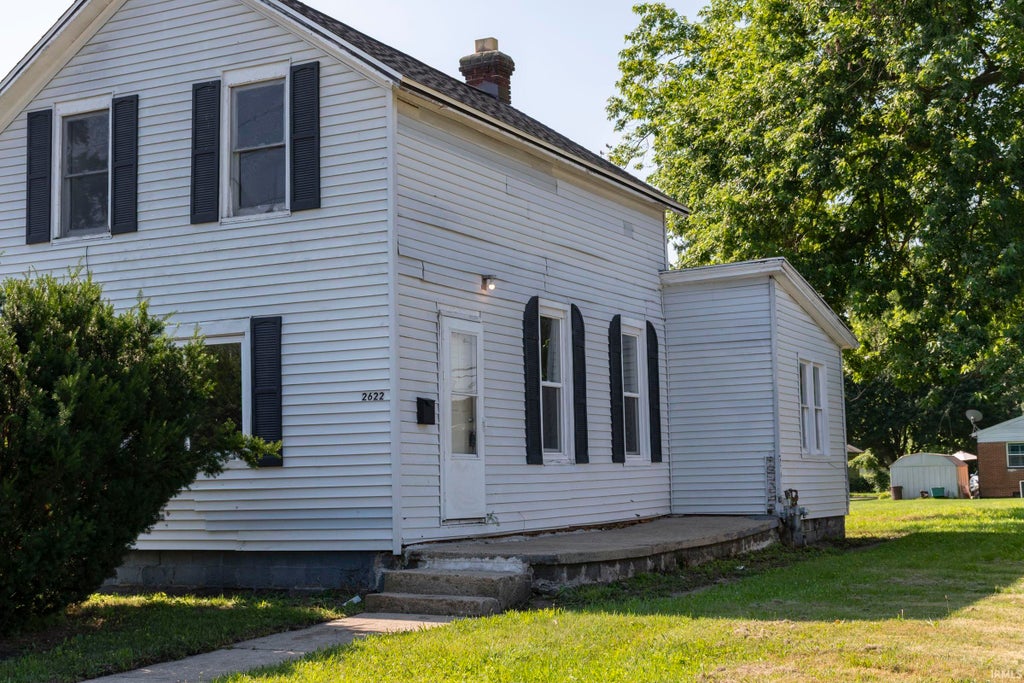 Photo of 2622 Dunham Street, South Bend, IN 46619 (MLS # 202627362)