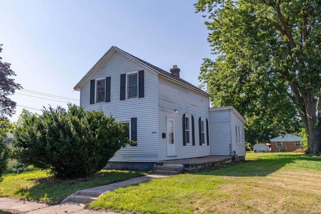 Photo of 2622 Dunham Street, South Bend, IN 46619 (MLS # 202627362)