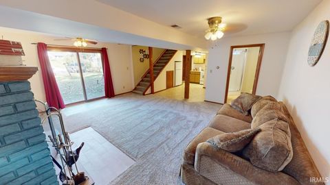 Tiny photo for 3964 N Lake Rd 24 E Road, Monticello, IN 47960 (MLS # 202439683)