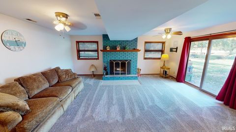 Tiny photo for 3964 N Lake Rd 24 E Road, Monticello, IN 47960 (MLS # 202439683)