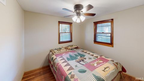 Tiny photo for 3964 N Lake Rd 24 E Road, Monticello, IN 47960 (MLS # 202439683)