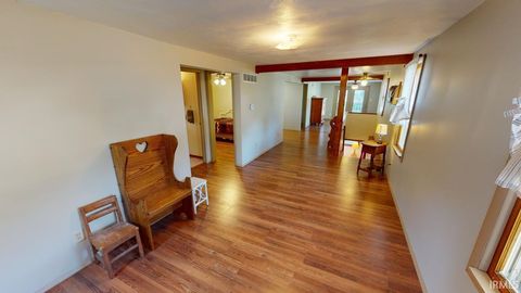 Tiny photo for 3964 N Lake Rd 24 E Road, Monticello, IN 47960 (MLS # 202439683)