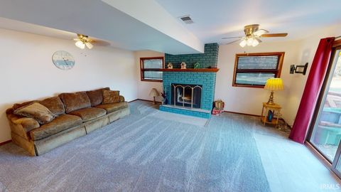 Tiny photo for 3964 N Lake Rd 24 E Road, Monticello, IN 47960 (MLS # 202439683)