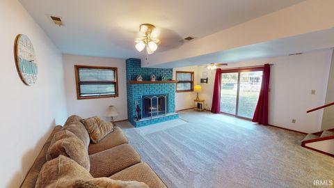 Tiny photo for 3964 N Lake Rd 24 E Road, Monticello, IN 47960 (MLS # 202439683)