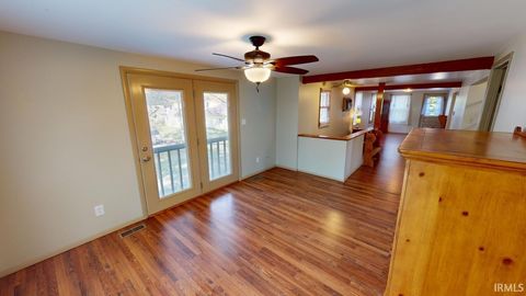 Tiny photo for 3964 N Lake Rd 24 E Road, Monticello, IN 47960 (MLS # 202439683)