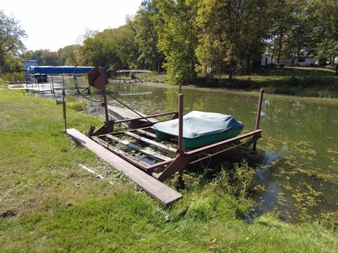 Tiny photo for 3964 N Lake Rd 24 E Road, Monticello, IN 47960 (MLS # 202439683)