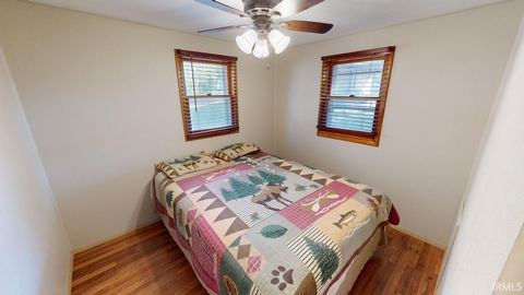 Tiny photo for 3964 N Lake Rd 24 E Road, Monticello, IN 47960 (MLS # 202439683)