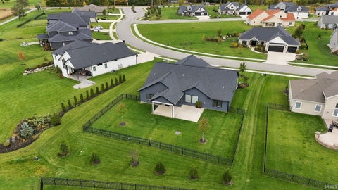 Tiny photo for 12878 Passerine Boulevard, Fort Wayne, IN 46845 (MLS # 202643655)