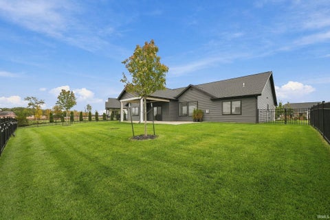 Tiny photo for 12878 Passerine Boulevard, Fort Wayne, IN 46845 (MLS # 202643655)