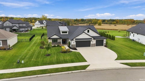 Tiny photo for 12878 Passerine Boulevard, Fort Wayne, IN 46845 (MLS # 202643655)