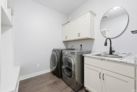Tiny photo for 12878 Passerine Boulevard, Fort Wayne, IN 46845 (MLS # 202643655)
