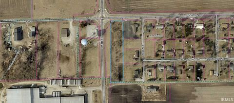 Tiny photo for Gordon Road, Monticello, IN 47960 (MLS # 202248603)