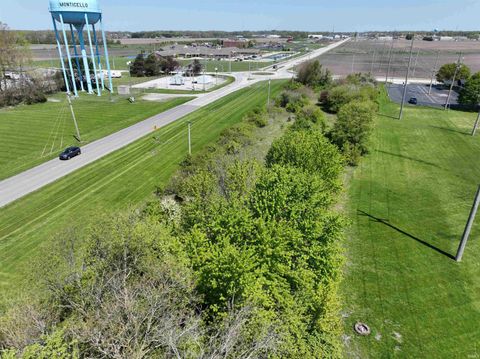 Photo of Gordon Road, Monticello, IN 47960 (MLS # 202248603)