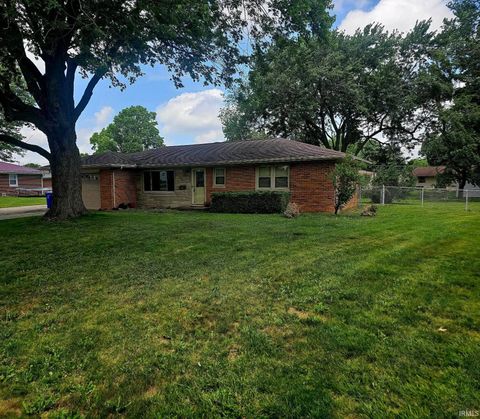 Photo of 808 E Southway Boulevard, Kokomo, IN 46902 (MLS # 202622571)