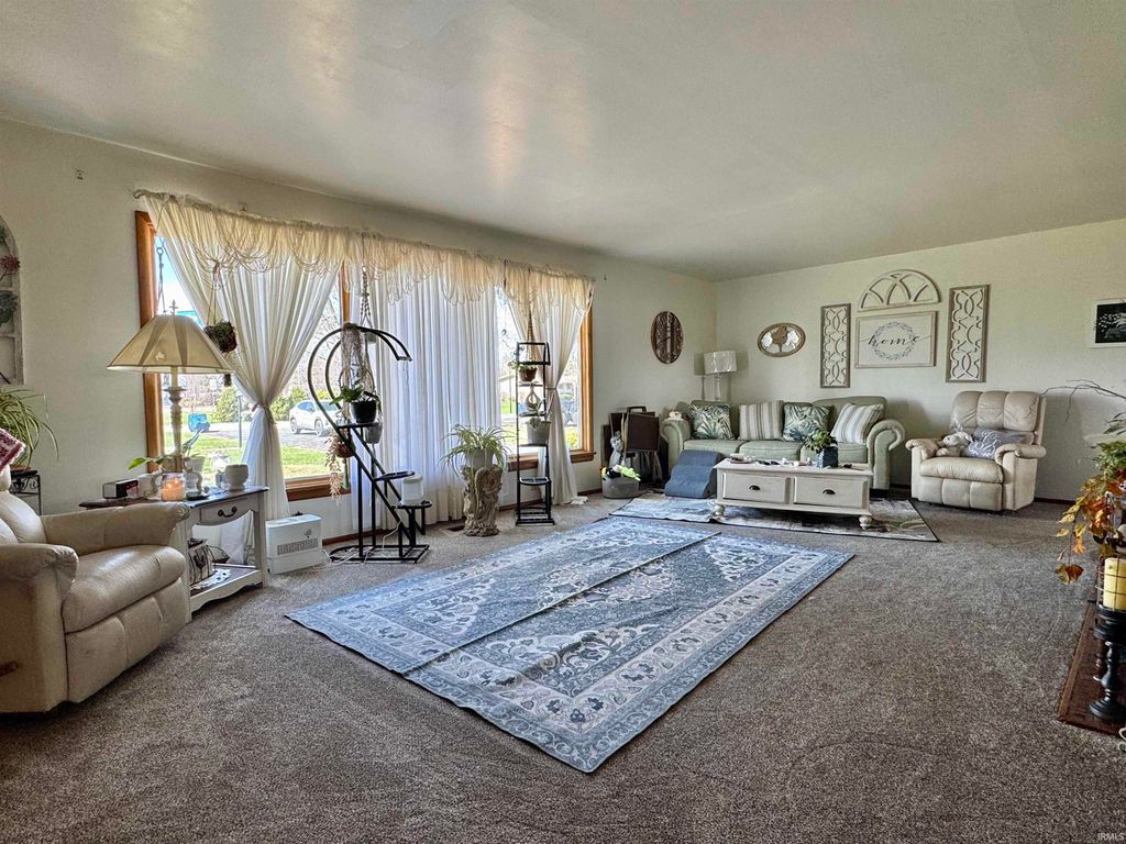 Photo of 1202 N Sheridan Road, Marion, IN 46952 (MLS # 202609203)