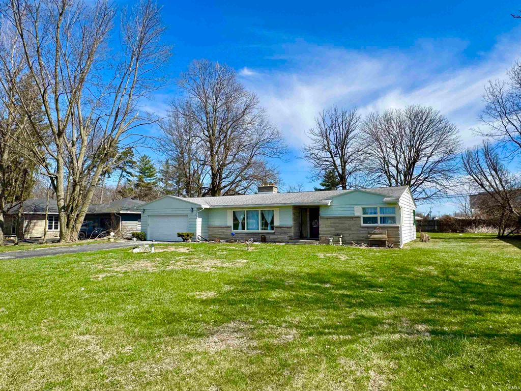Photo of 1202 N Sheridan Road, Marion, IN 46952 (MLS # 202609203)