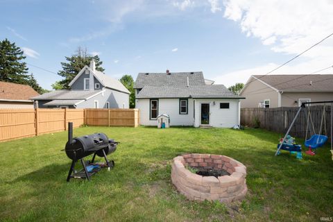 Tiny photo for 1422 Virginia Street, Lafayette, IN 47905 (MLS # 202518774)