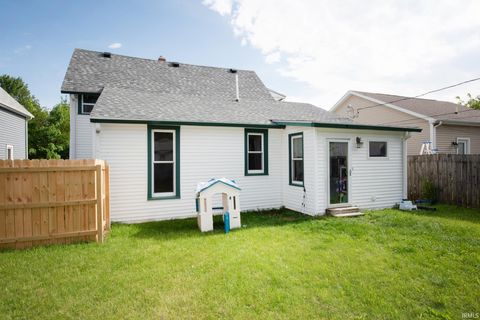Tiny photo for 1422 Virginia Street, Lafayette, IN 47905 (MLS # 202518774)