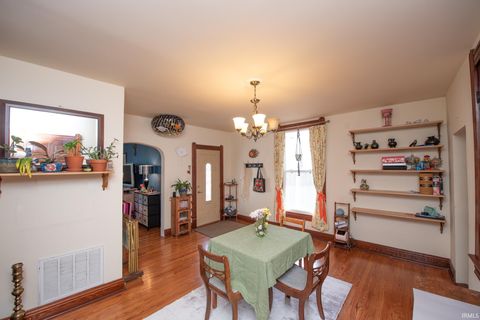 Tiny photo for 1422 Virginia Street, Lafayette, IN 47905 (MLS # 202518774)