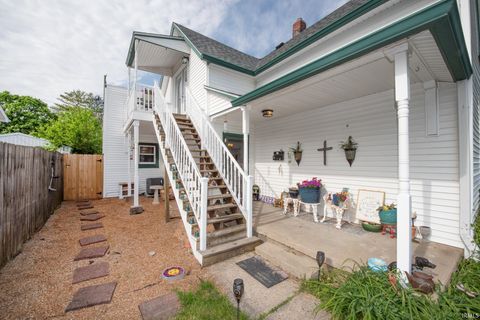 Tiny photo for 1422 Virginia Street, Lafayette, IN 47905 (MLS # 202518774)